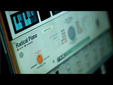 Reason 11 | Sound Designing with Radical Piano & Polar | Reason Studios