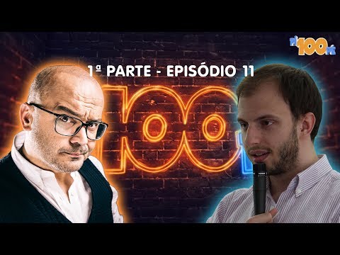 Pi100pe #11 parte 1 Luis Gomes (Humor Negro)