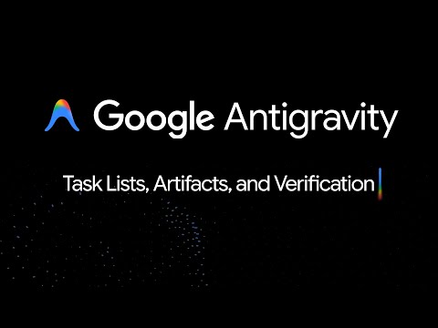 View the Agent's task list, review the implementation plan post-research and pre-implementation, or scan the walkthrough at completion.