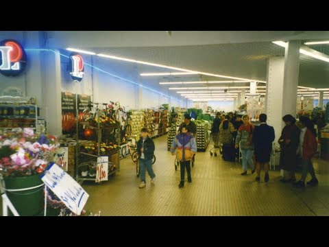 Supermarchés : les coulisses de la révolution