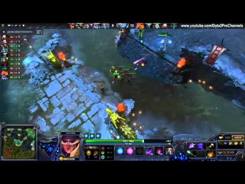 SumaiL (EG) - Invoker Mid Pro Gameplay | New META Build Radiance | MMR [Dota 2 Pro] @60fps #2