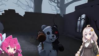 【第五人格】ボンボンの事をガードって呼ぶ人絶対いないですよね【IdentityV】【アイデンティティV】ボイスロイド実況