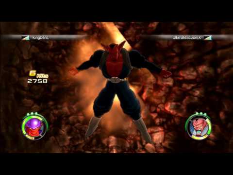 DB Raging Blast 2 ~ Fight Challenge w/ KingDan1 (Featuring Janemba & Dabura) 4/4