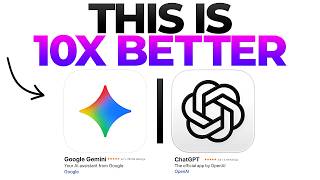 ChatGPT vs Google Gemini is INSANE! 🤯