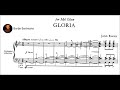John Rutter - Gloria (1974)