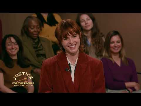 Married To AI & Take It Outside | Justice For The People with Judge Milian