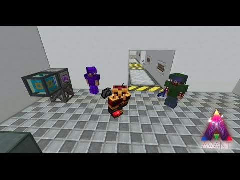 FTOG Avant 3 -- Ep. 45 "Using RFtools Control to Turn the Fusion Reactor on!"