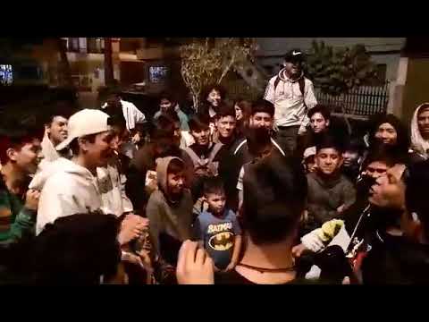 ZIKA VS GIULIANO - CRISTYLE