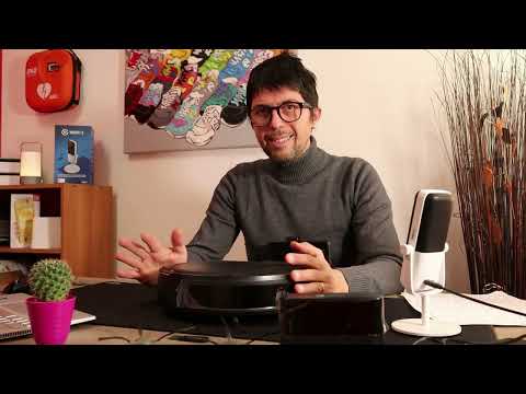 Il più piccolo ed economico Robot Aspirapolvere