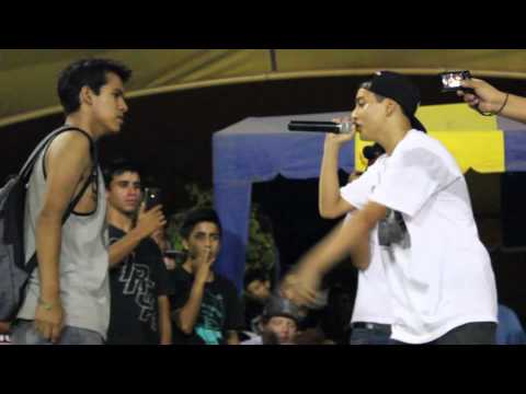 Jehtro vs Caleb - Semifinales - Interbarrios V 2015