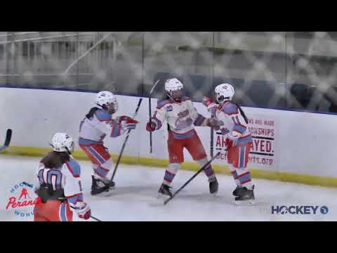 2018 MAHA Girls' 12U Tier 1 State Championship (HoneyBaked vs. Little Caesars)