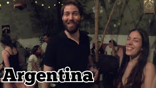 Buenos Aires Nightlife with Sabbatical