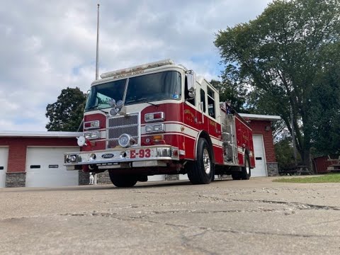 Firefighter Tribute 2021-2022 | Every Time You Leave