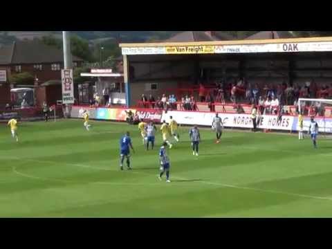 Worcester City 2 Lowestoft Town 1