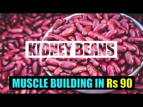 Kidney beans- 4 things you didn't know about rajma (for vege...