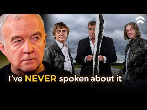 Andy Wilman: What Top Gear Never Revealed About Clarkson's Sacking