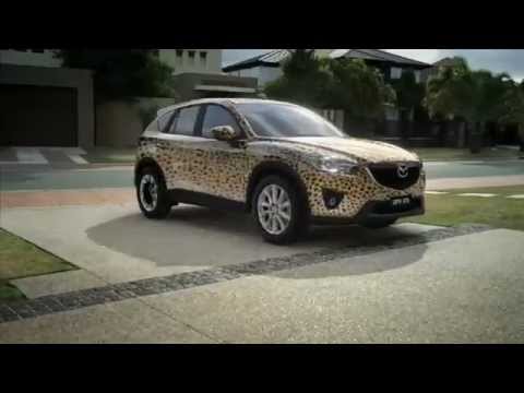 Kramer Mazda - New CX-5 Mazda Ad