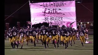 Wrapping Up High School Football Region Races