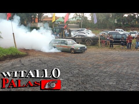 ALAELDER - 5º ETAPA DE MANOBRAS RADICAIS - POSTO KAKARECO - VD-179