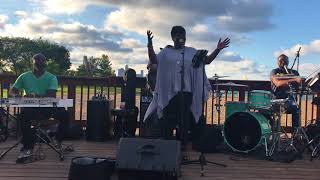 Jahraymecofasola- Jill Scott