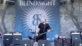 Blind Sight - Tenderstrike Salvation video