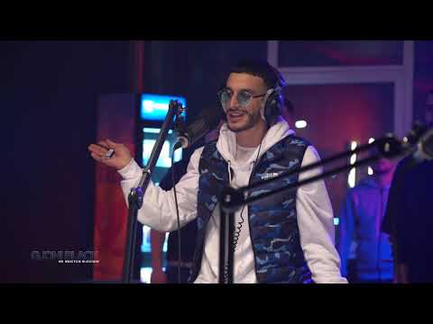 NUSH x BimBimma - Freestyle #6 | Gjoni Black me Meriton Mjekiqin