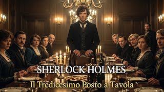 Sherlock Holmes e il Tredicesimo Posto a Tavola | Una Storia di Sherlock Holmes