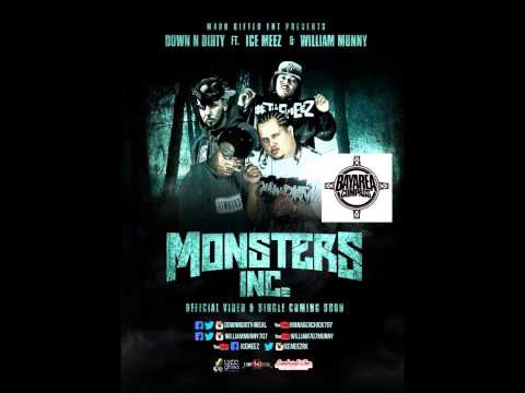 Down N Dirty ft. Ice Meez & William Munny - Monsters INC [BayAreaCompass]