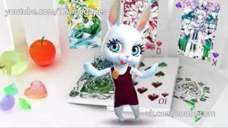 Zoobe Зайка Я Погадаю, погадаю, погадаю :-)