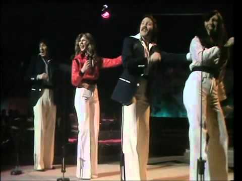 Brotherhood of Man  FOLLOW ME live TV reunion