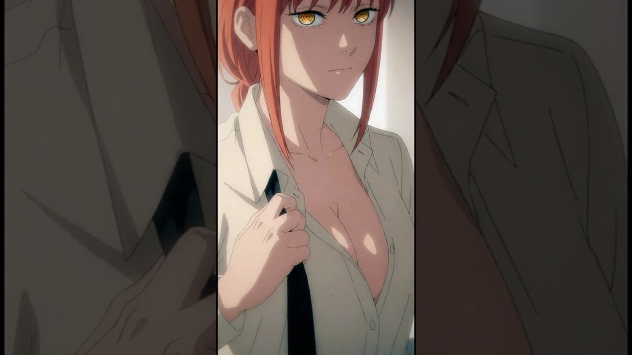 マキマさんでも支配できなかったものとは？ #公安の朝 #shorts #チェンソーマン