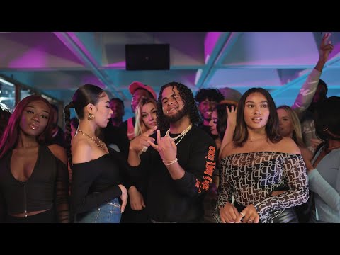 Curlz  - Round Here (Official Music Video)