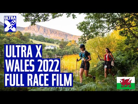 Ultra X Wales 2022 - Full race documentary