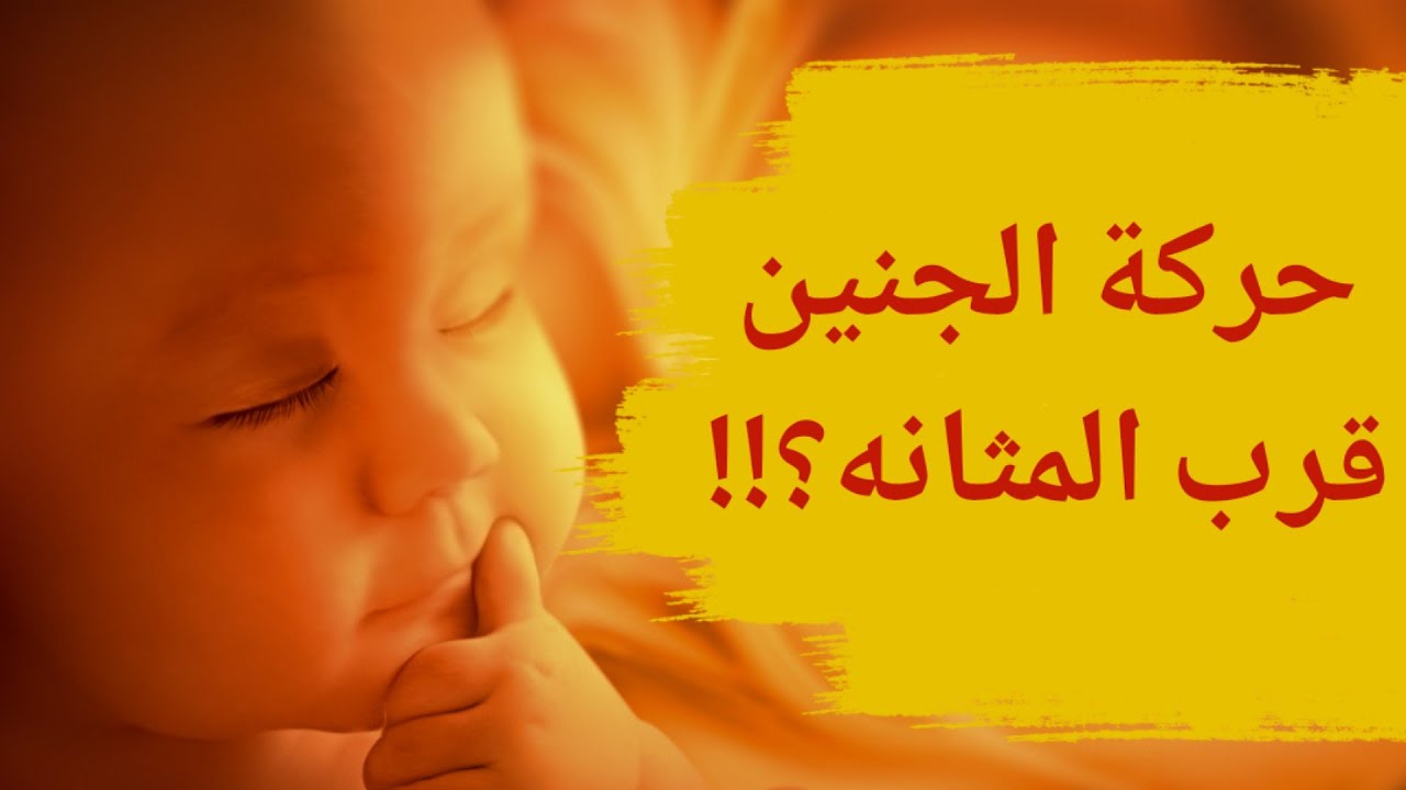 حركة الجنين قرب المثانة | حركة الجنين تحت عند المثانة سببها وتشخيصها