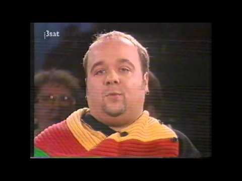 Dirk Bach in der NDR Talkshow von 1993