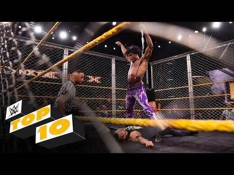 Top 10 NXT Moments: WWE Top 10, March 4, 2020