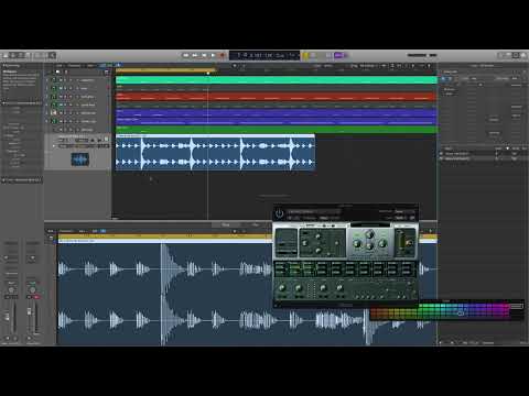 How To Make Space Disco in Logic Pro with Paolo Mojo   Tutorial 06   Drums Part 2   1280x720 809K