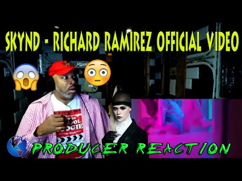 SKYND   Richard Ramirez Official Video  - Producer Reaction