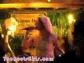 Debra Messing Letting Loose In Chicago