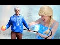 Elsa and Jack Frost - Find a Way (Jelsa) 