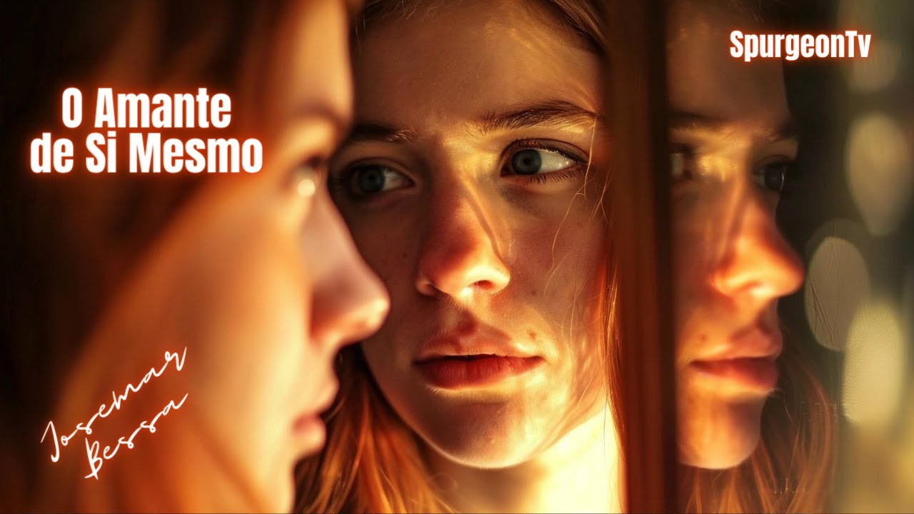 O Amante de Si Mesmo | Josemar Bessa