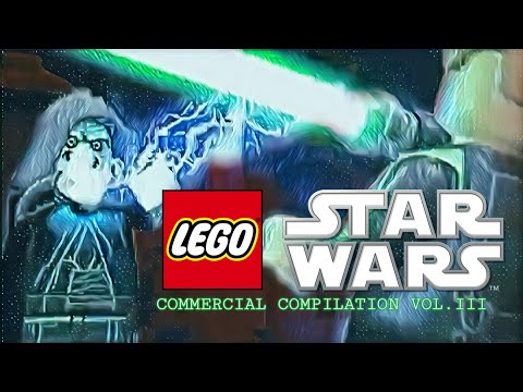 Lego Star Wars Commercial Compilation Vol.3