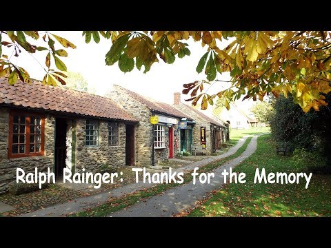 Ralph Rainger: Thanks for the Memory.
