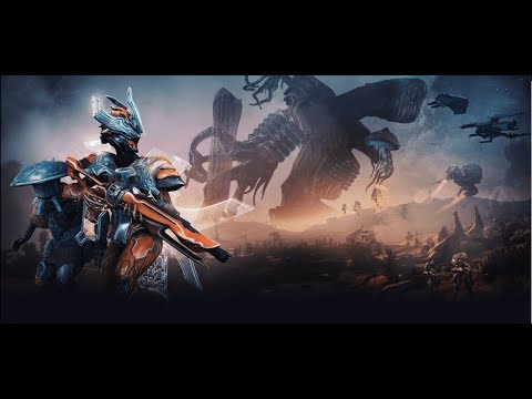 Warframe - Eidolon Drone Bug