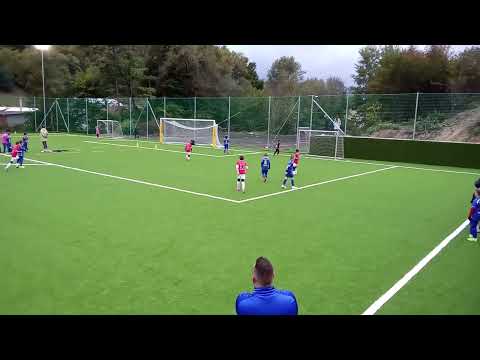 MFK Nová Baňa - MFK Zvolen U10 (2.polčas) 6.kolo 9:3