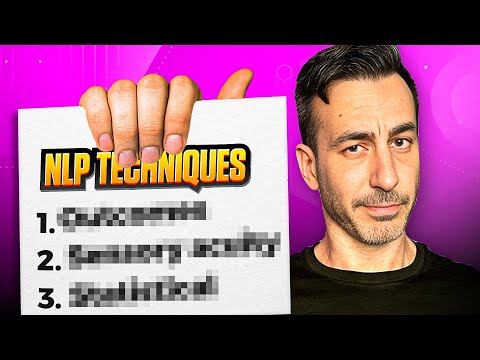 3 NLP Techniques You DON'T Know (But Should)