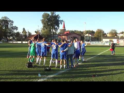 6 października 2018, g.15:00 Klasa B Olza Godów - KS 27 Gołkowice 2-1 (0-0)