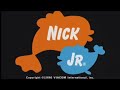 Nick Jr Fish 4 CBS Productions 1996