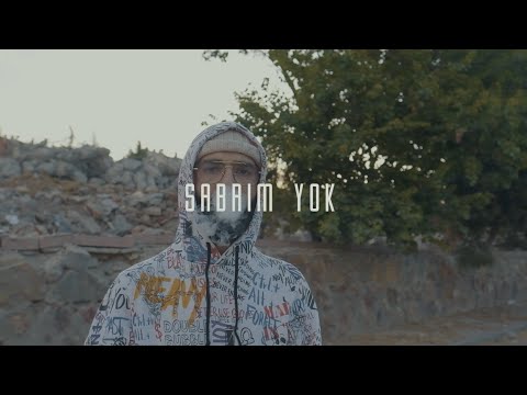 Caner Şahin - SABRIM YOK  | Official Video