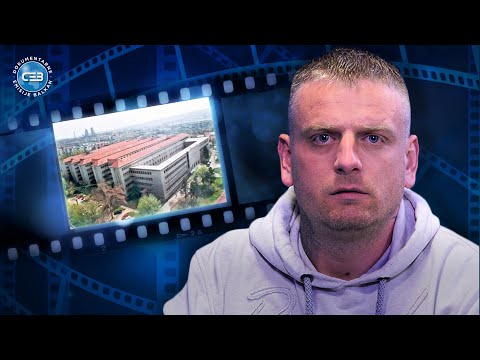 BALKAN INFO: Gradimir Mitić - Centralni zatvor u Beogradu je sigurno najgori zatvor u Evropi!